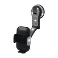 thumbnail image 2 of Qonioi Car Inlaid Rotating Phone Holder, 360 Degree Rotation Suction Cup Car Mount for Navigation, Universal Dashboard Windshield Phone Stand for All Phones, 2 of 6