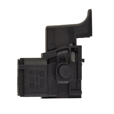 BTOER Extend the Lifespan and Durability of your For BOSCH GBH22024 Electric Hammer Drill with this Speed Control Switch