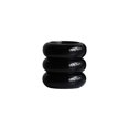 thumbnail image 3 of Storage Case Pencil Box Desk Stand Round Smooth Surface Long-lasting Convenience Multipurpose Exquisite Home Supplies Black Three Layers, 3 of 9