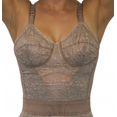 thumbnail image 1 of Rago Soutien-gorge Longline -2202-38DD-Mocha, 1 of 2