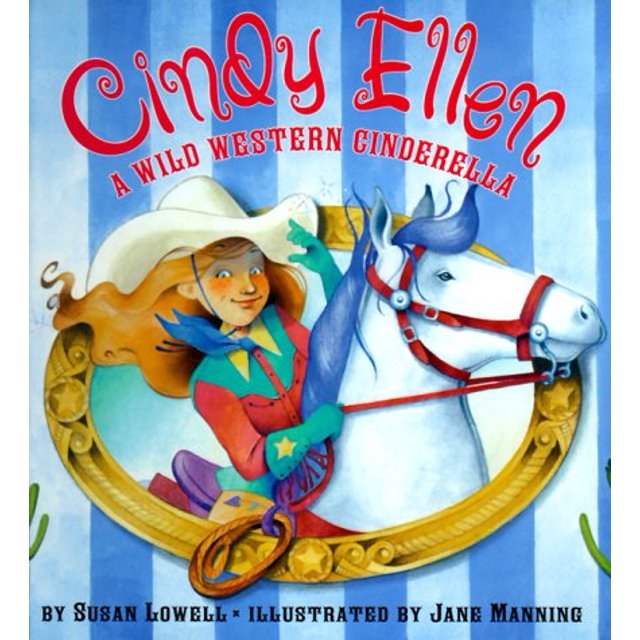 Cindy Ellen: une Cendrillon Sauvage de l'Ouest