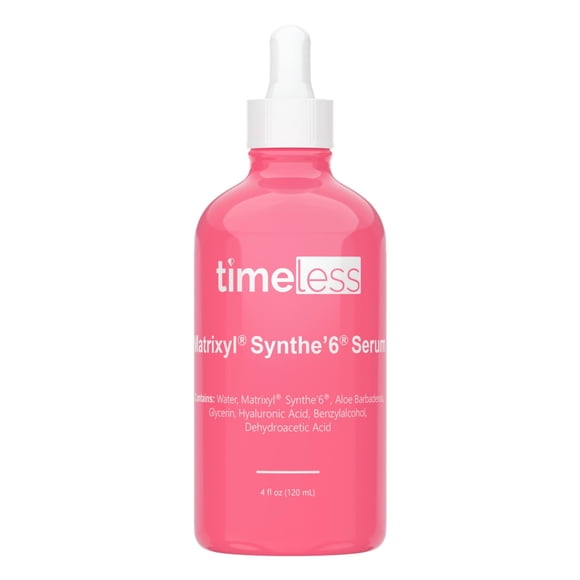 Timeless Skin Care Sérum Matrixyl Synthe'6 - 4 oz
