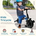 thumbnail image 4 of Qaba Toddler Tricycle, 4 of 10