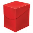 thumbnail image 2 of Ultra Pro ULP85686 Eclipse Pro 100 Plus Boîtier de Deck - Rouge Pomme, 2 of 3