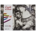 thumbnail image 1 of Cont&eacute; &agrave; Paris 48 Count Assorted Pastel Pencils, 1 of 5