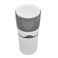 thumbnail image 2 of Estink Cafetière à Portion Individuelle, Gris Blanc, 2 of 8