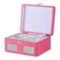 thumbnail image 2 of Player,Drive Portable With Remote Player Turntables Usb Remote Built-in Audio Turntables Usb Drive Player Audio Built-in 2 Bt Player Fapao, 2 of 7