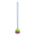 thumbnail image 1 of SIfdSeng Collier de Pâques Printemps Réunion de Famille Décorations Photo Lapin Oeuf Fête Chaîne de Perles Électroplaquée, 1 of 4