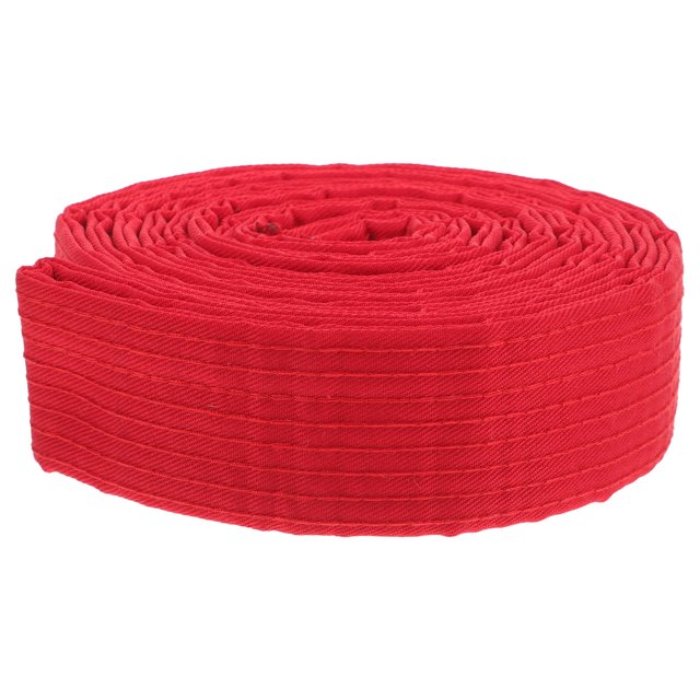 OUNONA Ceinture Homme Karate en Coton 1Pcs Ceinture Douce pour Usage Quotidien