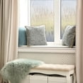 thumbnail image 3 of RoomMates Studio Clear Bamboo Privacy Window Film, 3 of 11