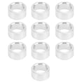 thumbnail image 4 of Aluminum Alloy Gasket, Aluminum Alloy Spacer Stable And Reliable  Performance  For Outdoor Long 4mm, 4 of 8