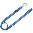 thumbnail image 3 of Pet Life CLSH15BLSM Advent Extérieur Série 3M Réfléchissant 2-en-1 Durable Martingale Formation Laisse & Col & 44; Bleu - Petit, 3 of 4