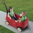 thumbnail image 2 of Wagon pour Deux Personnes et Plus (Rouge), 2 of 9