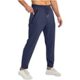 thumbnail image 2 of RKSTN Mens Pants Spring And Winter Fashion Casual Sports Popular Sweatpants And Pants Soft Comfortable Workout Pants, 2 of 5