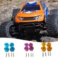 thumbnail image 4 of Xingzhi 4MM Wheel Mount For 1/14 LC Crawler Precision-engineered 4MM Wheel blue 1Set, 4 of 6