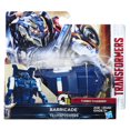 thumbnail image 3 of Transformers: The Last Knight 1-Step Turbo Changer Cyberfire Barricade, 3 of 3