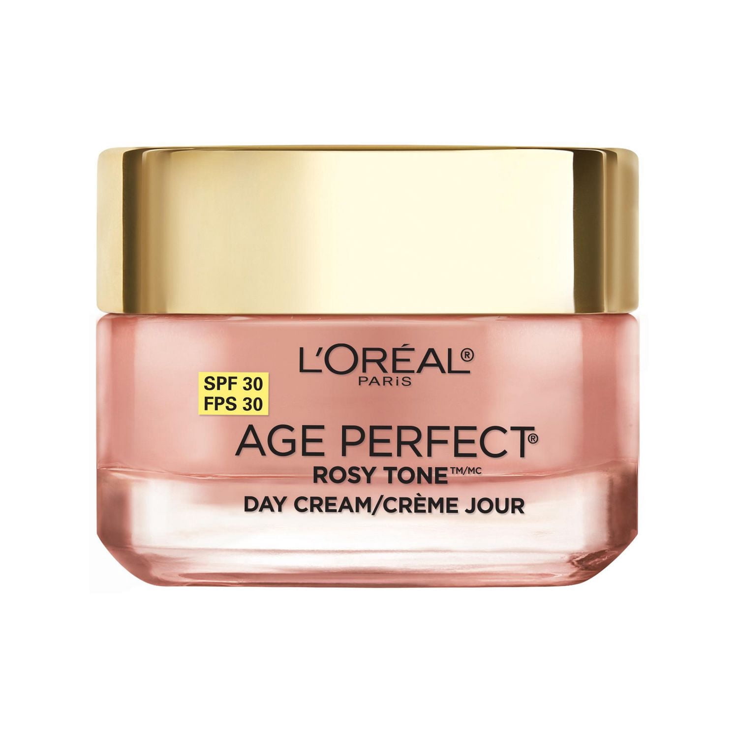 L’Oréal Paris Age Perfect Rosy Tone SPF 30 Moisturizer, with LHA & Imperial Peony Extract, 50 ml
