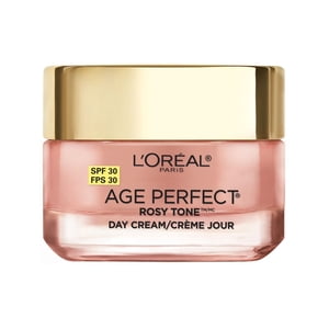 L’Oréal Paris Age Perfect Rosy Tone SPF 30 Moisturizer, with LHA & Imperial Peony Extract, 50 ml