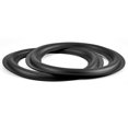 thumbnail image 3 of Speaker Rubber Edge, Rubber 6 Inch / 156mm Surround Speaker Repair Parts Replacement, Exquisite Craft Rubber Speaker Edge Rings, 3 of 7