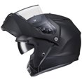 thumbnail image 1 of HJC C91 Men's Street Motorcycle Helmet - Semi-Flat Black/X-Large, 1 of 4