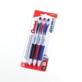 thumbnail image 2 of GlideWrite Ballpoint Pen with TechnIFlo Ink, 1.0mm Bold Point, 3PC Assorted Pack, 2 of 4