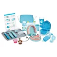 thumbnail image 2 of Melissa & Doug Super Smile Dentist Play Set 25 Piece Kids Toy Kit, 2 of 5