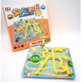 thumbnail image 1 of DENTT Jeu de Société Serpent et Échelles en Plastique, 1 of 1
