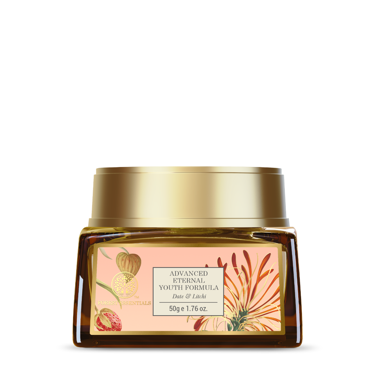 Forest Essentials Date & Litchi Eternal Youth Formula - 50g