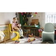 thumbnail image 3 of Heavenly Collection White Kids Chair, 3 of 3
