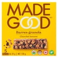 thumbnail image 3 of MadeGood Chocolate Banana Granola Bars 5 bars, 3 of 11