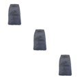 thumbnail image 4 of kurtrusly Plush Over Knee Socks Stay Warm In Style Cold Weather Gift Idea Winter Plush Over Knee Socks Fit dark blue 3Set, 4 of 6