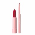 thumbnail image 2 of HHBEAUTY Ensemble Combo Rouge à Lèvres et Crayon Contour des Lèvres 2 en 1 Rouge à Lèvres Imperméable pour Femmes Ensemble de Crayon Contour des Lèvres Rouge à Lèvres Longue Tenue, Stylo Rouge à Lèvres Mat avec Ensemble de Crayon Contour des Lèvres Trousses de Maquillage, 2 of 9