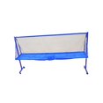 thumbnail image 2 of koolsoo Filet de Tennis de Table Mobile Grand Professionnel Recyclage Pong, 2 of 9