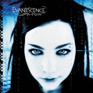 Evanescence - Fallen (vinyl)