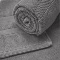 thumbnail image 2 of Camelot 2 Piece Bath Mat set 600 GSM Zero Twist Cotton, 2 of 4