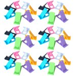 50pcs Desktop Cell Phone Stand Foldable Phone Stand Simple Phone Holder