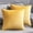 Yellow-Free Size, variant on FHBVT Linen Pillow Cushion Sofa Cushion, Comfortable Large Lumbar Pillow for Living Room, Office, or Bedroom Use, Stylish Backrest Cushion for Bedside or Couch, Ideal for Cozy Spaces