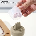 thumbnail image 4 of Chmadoxn Kitchen Gadgets, Kitchen Accessories, Condiment Squeezing Bottles 11 Ounces With Flip Top Hot Condiment Bottles Squeezing For Condiments Oil Icing Liquids Condiment Squeeze Bottles, 4 of 7