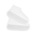 thumbnail image 1 of Waterproof Silicone Shoe Cover Recyclable Boot Cover Protector for Outdoor Rainy, 1 of 8