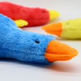 thumbnail image 2 of Dog Toy Plush Duck - Interactive Stuffing Soft Pet Playing Toy Puppy Squeaky Toy, 2 of 4