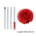 thumbnail image 3 of Summer Savings Kcavykas Ceiling Fan Duster-Dusters for Cleaning- Microfiber Duster with Extension Pole 47 Inches- Duster for Cleaning Ceiling Fan- High Ceiling- Furniture, 3 of 6