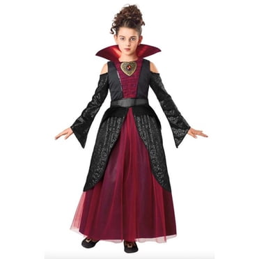 Déguisement de Vampire Queen pour Enfant