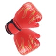 thumbnail image 2 of Gants de Boxe Gants d'Entraînement de Boxe pour Jeunes Gants de Boxe Professionnels Gants de Combat Professionnels Gants de Boxe pour Enfants pour Combat Professionnel Gants d'Entraînement de Boxe pour Jeunes, 2 of 7