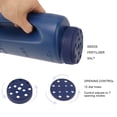 thumbnail image 3 of Handheld Seed Spreader, ABS Hand Fertilizer Spreader for Garden, Backyard with Salt, Diatomite, Seed Spread, Universal Use, 3 of 7