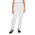 thumbnail image 1 of No Boundaries Women's Oversized Fleece Jogger, 1 of 6