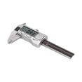 thumbnail image 1 of Digital Caliper, Portable Digital 0-50mm Vernier Caliper  For Industry For Home For DIY Measurement, 1 of 8