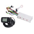 thumbnail image 2 of Kit de Contrôleur de Moteur de Vélo, Contrôleur de Vélo Électrique S886LCD pour Conversion, 2 of 8