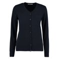 thumbnail image 1 of Kustom Kit Womens Arundel V Cou Cardigan à Manches Longues, 1 of 2