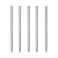 thumbnail image 1 of Steel Watch Buckle Screw Link Pin Watch Repair Tool Accessories Replacement Parts for Watchmaker 0.87 X 0.04 X 0.03in, 1 of 14