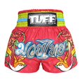 thumbnail image 2 of Tuff Shorts de Muay Thaï TUF-MS617-PNK-TTG, 2 of 4